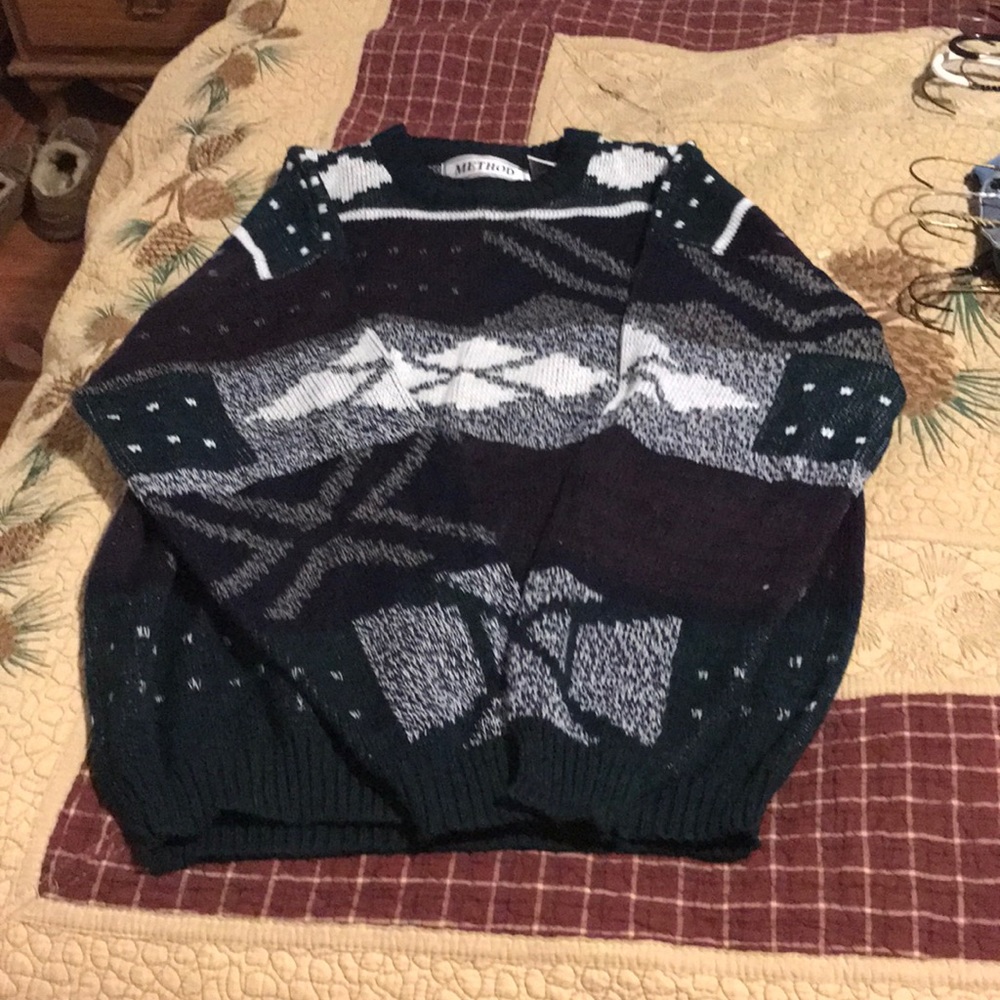 Method Sweater - image 1